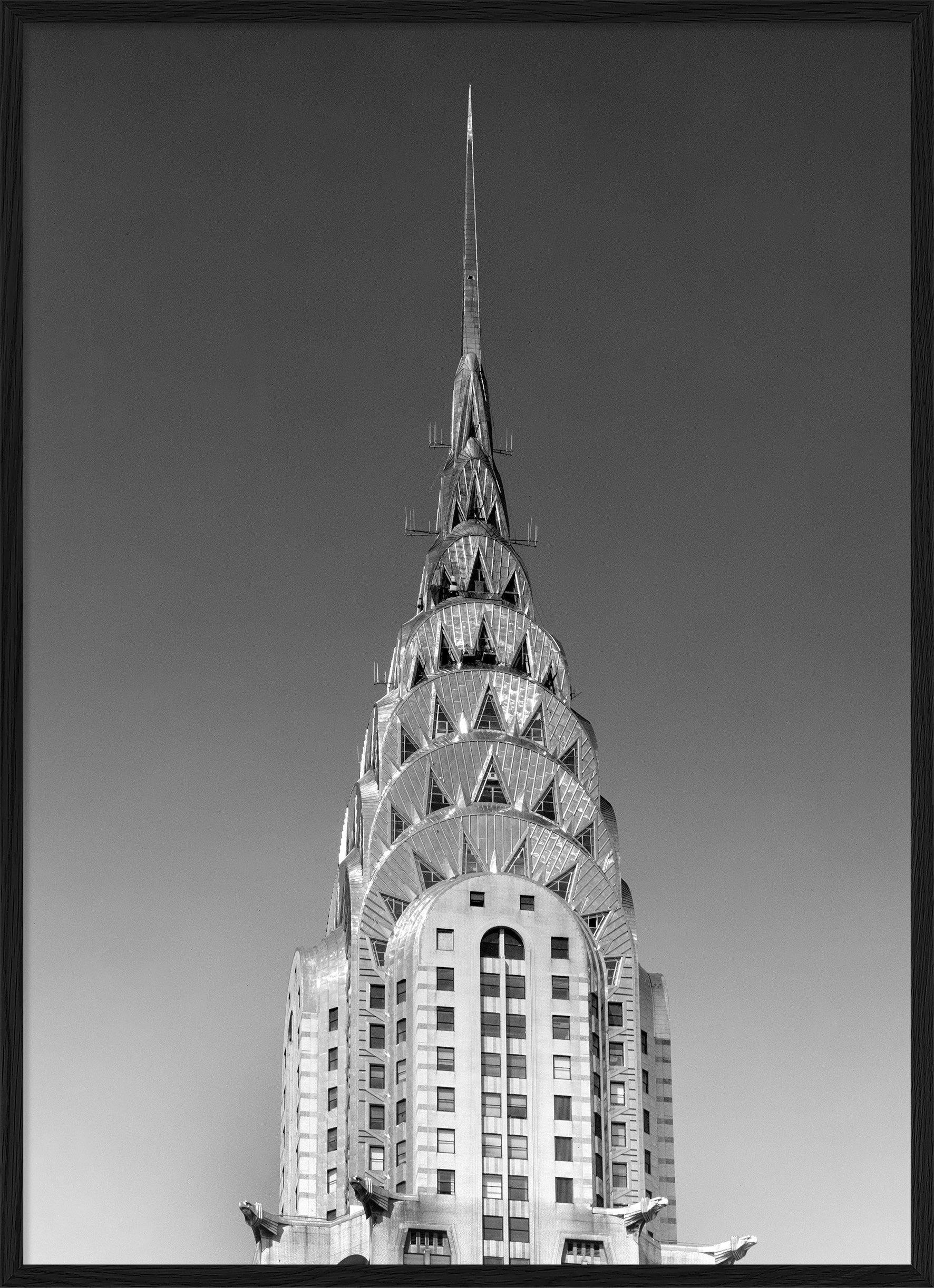 Chrysler building cheap flatiron building