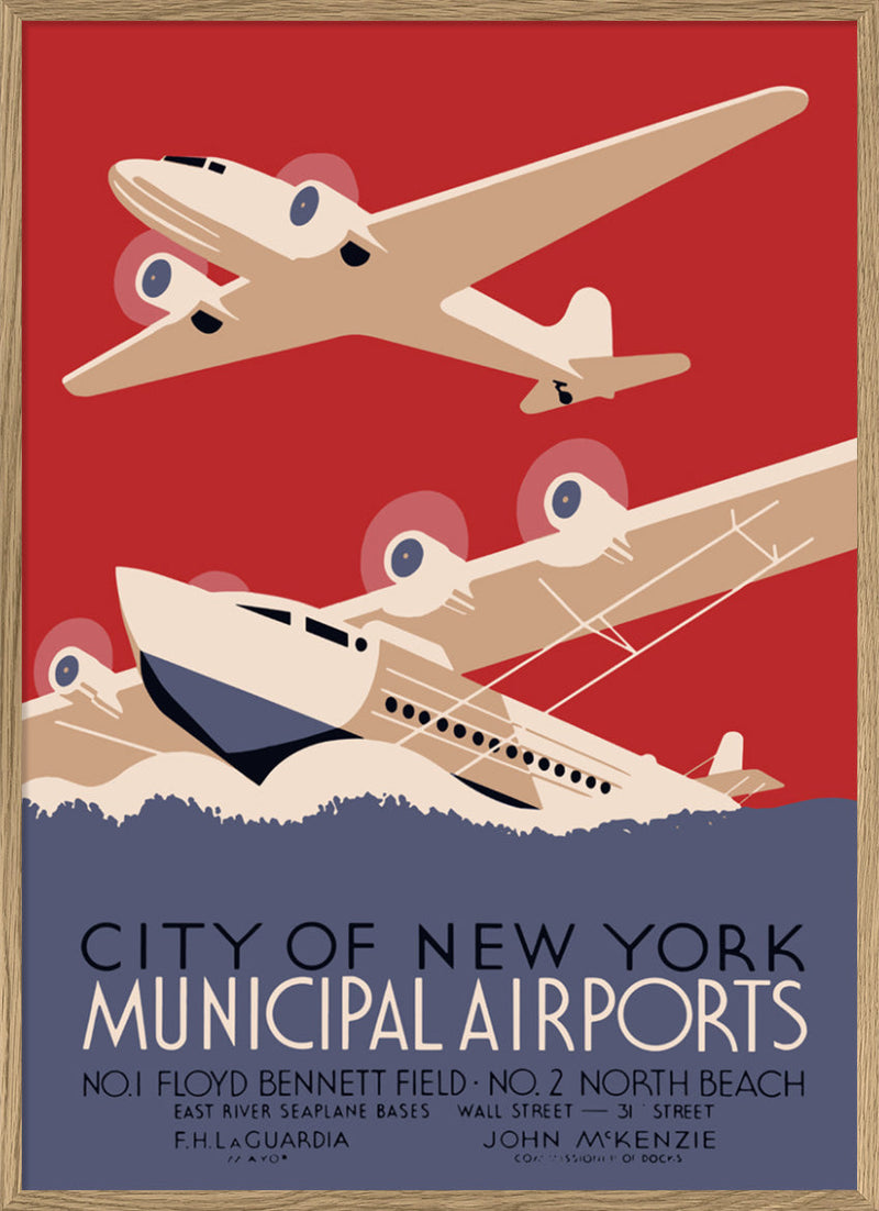 City of New York Municipal Airports