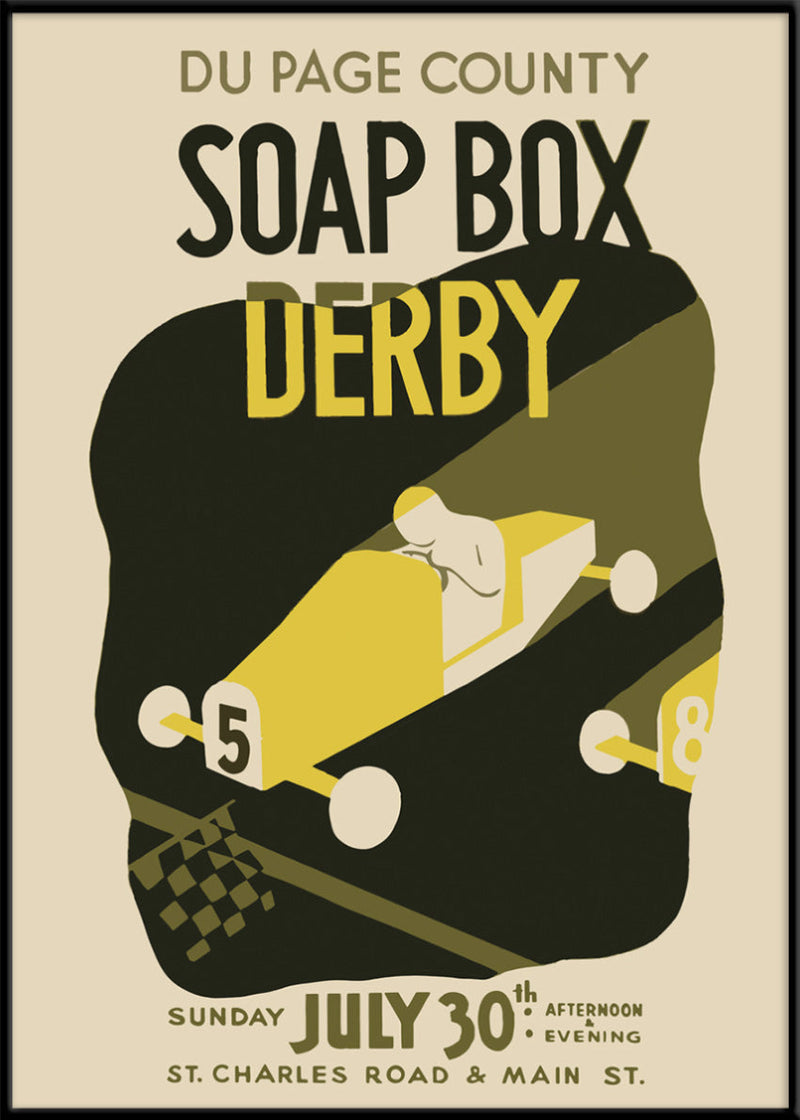 Soap Box Derby