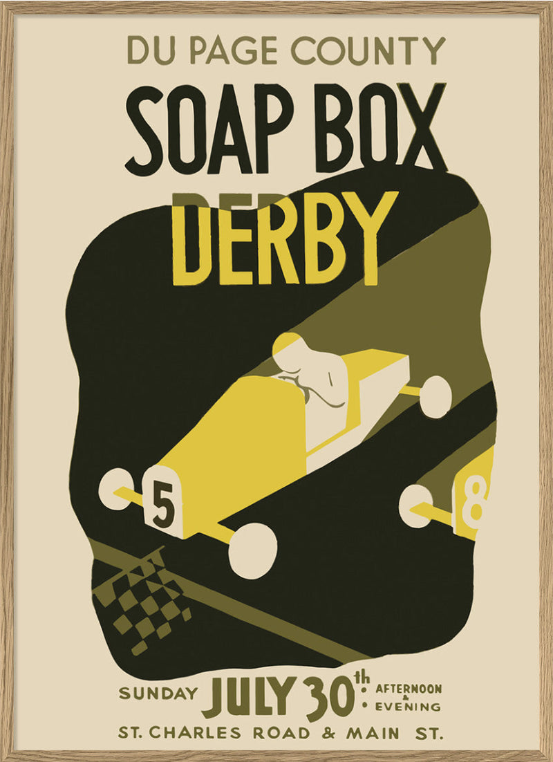 Soap Box Derby