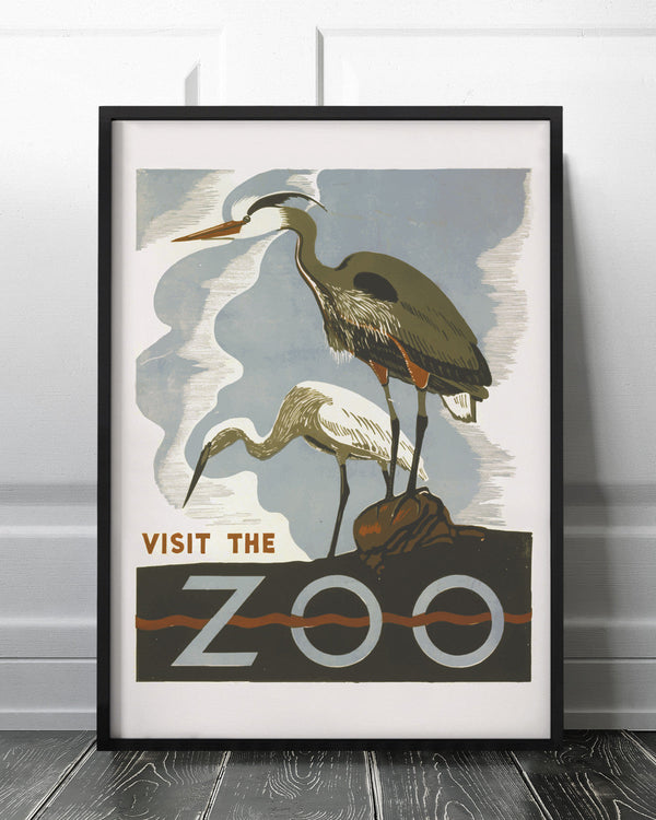 Visit the Zoo