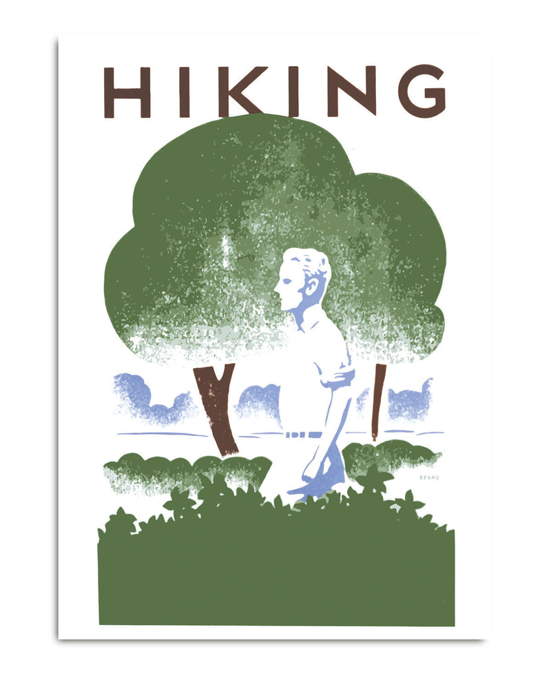 Hiking