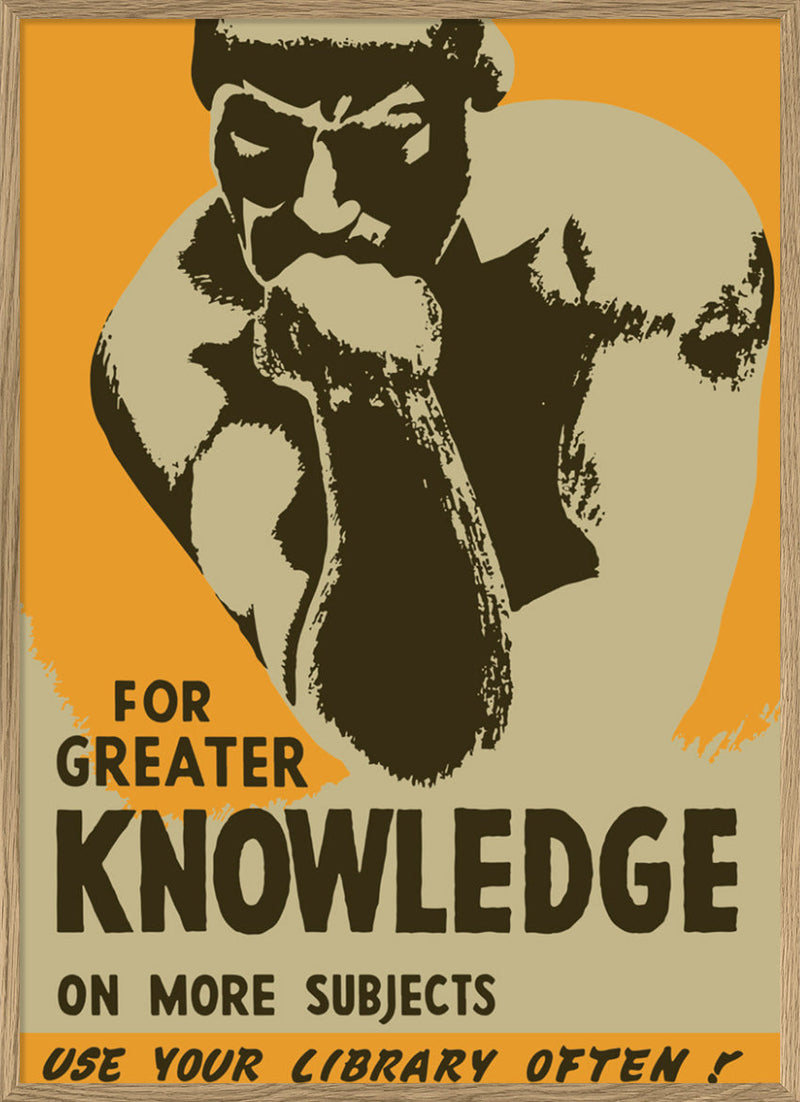 For Greater Knowledge On More Subjects