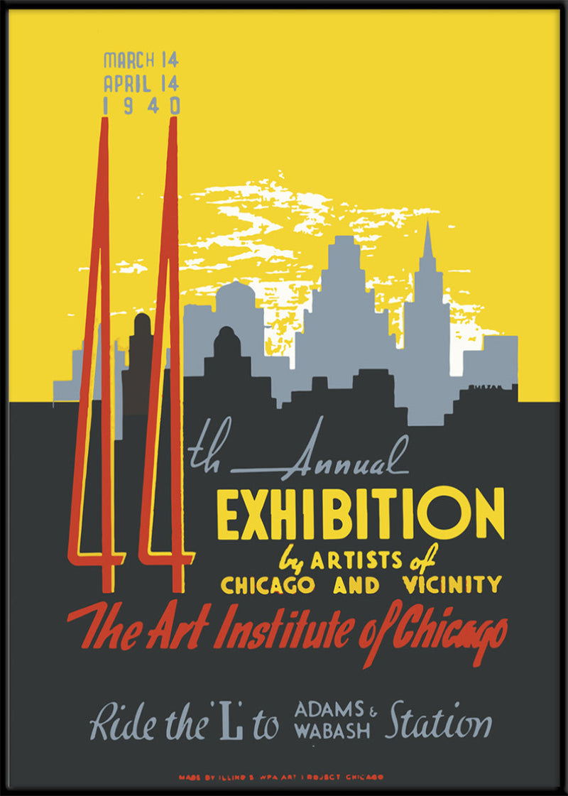 44th Annual Exhibition