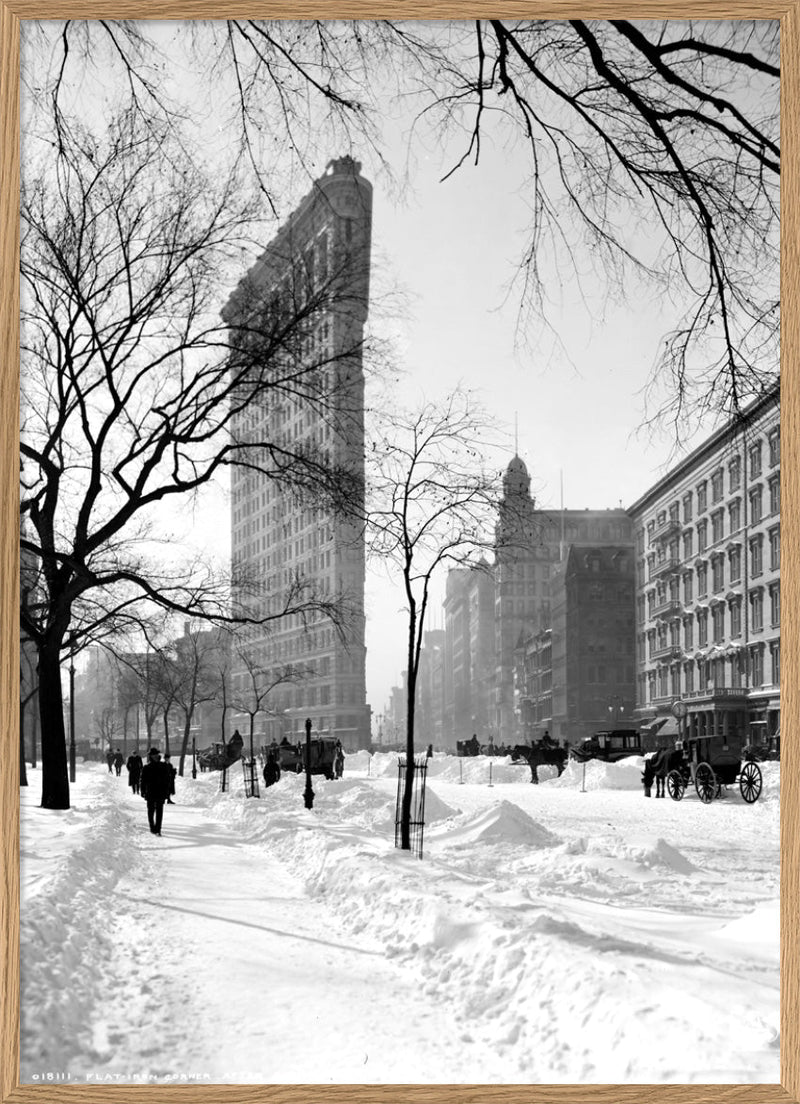 The Flatiron Building