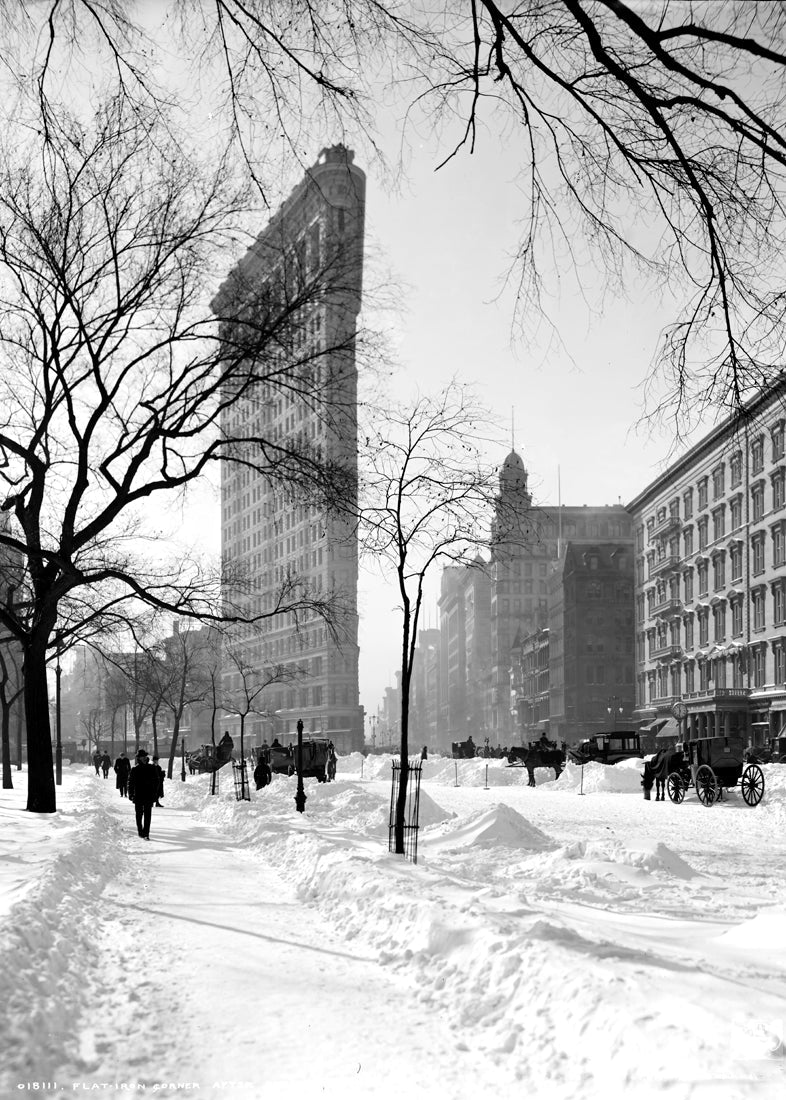 The Flatiron Building