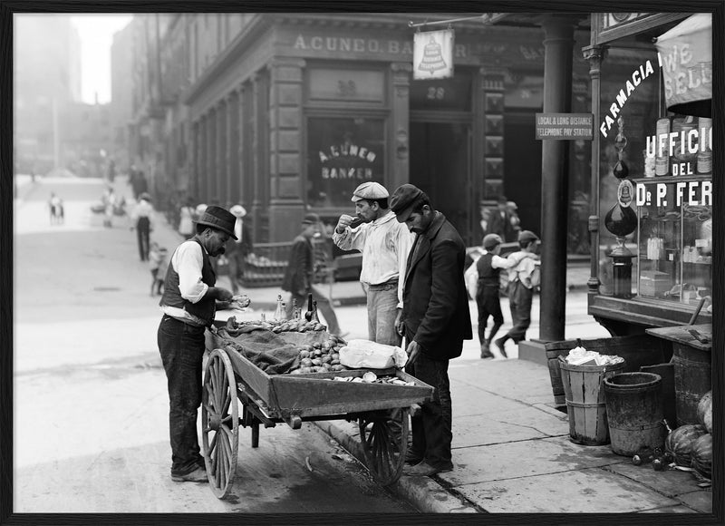 Street Merchants