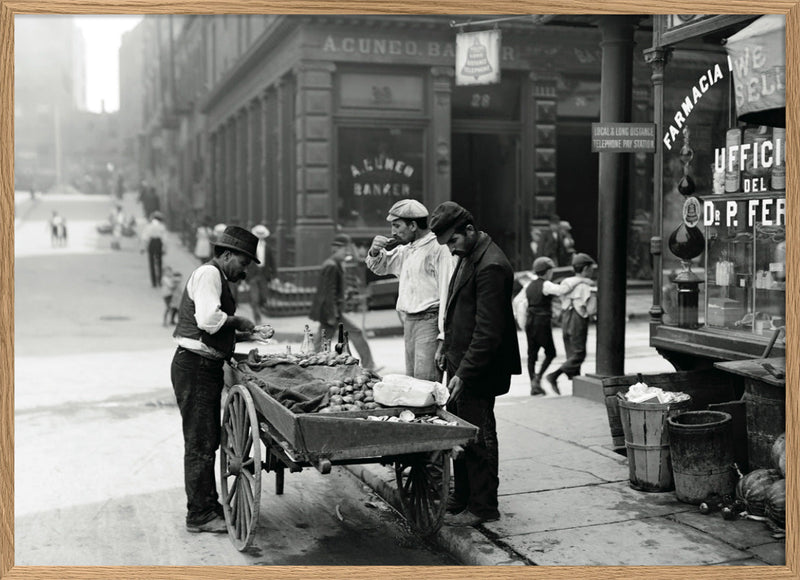 Street Merchants