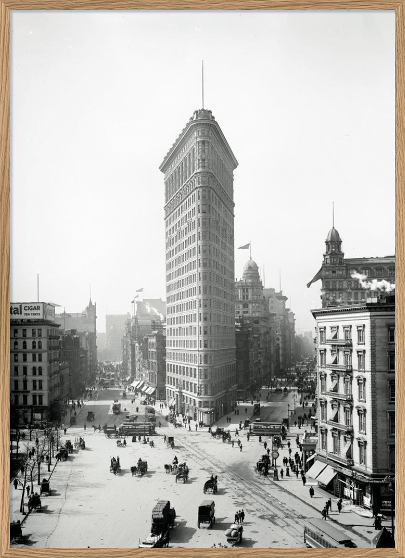 The Flatiron Building II