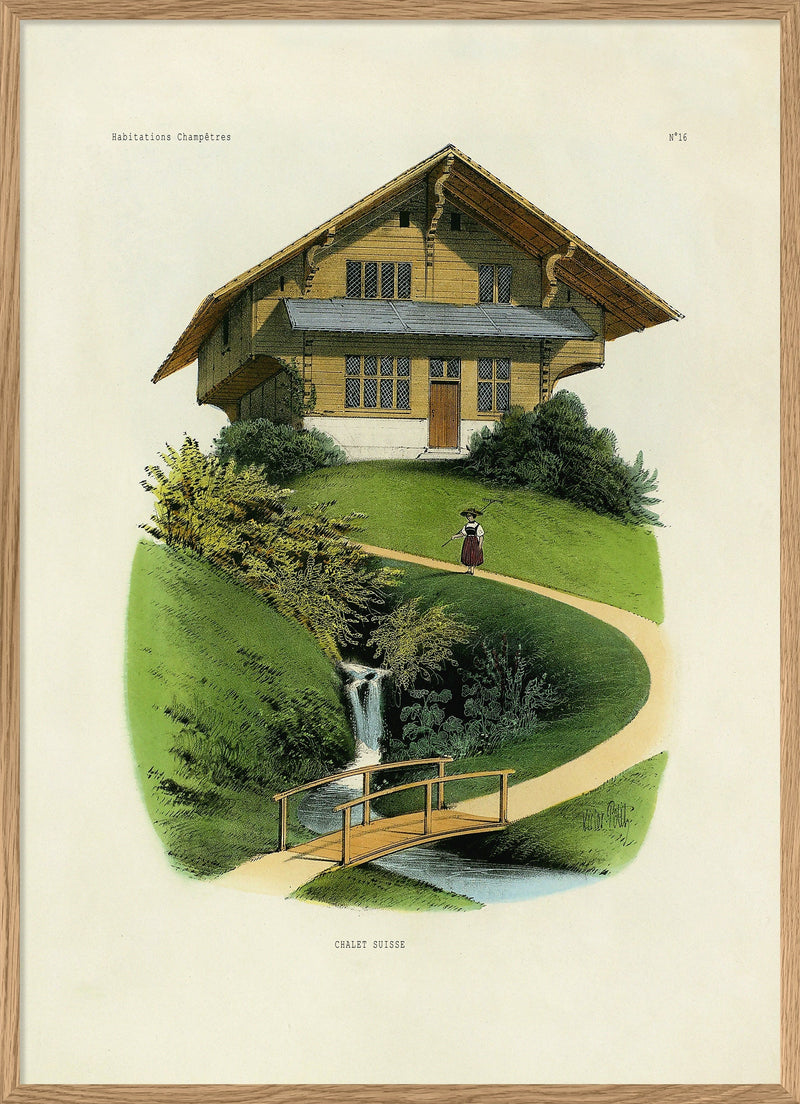 Chalet Suisse