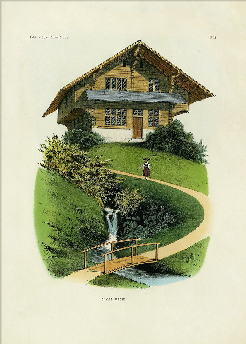 Chalet Suisse