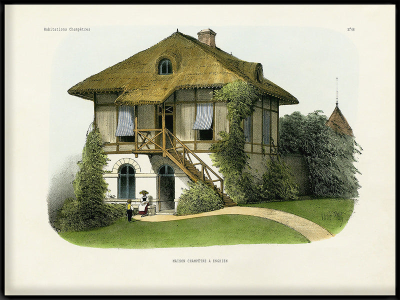 Maison Champêtre