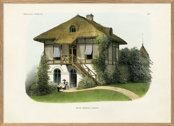 Maison Champêtre