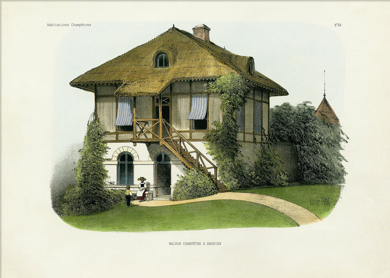 Maison Champêtre