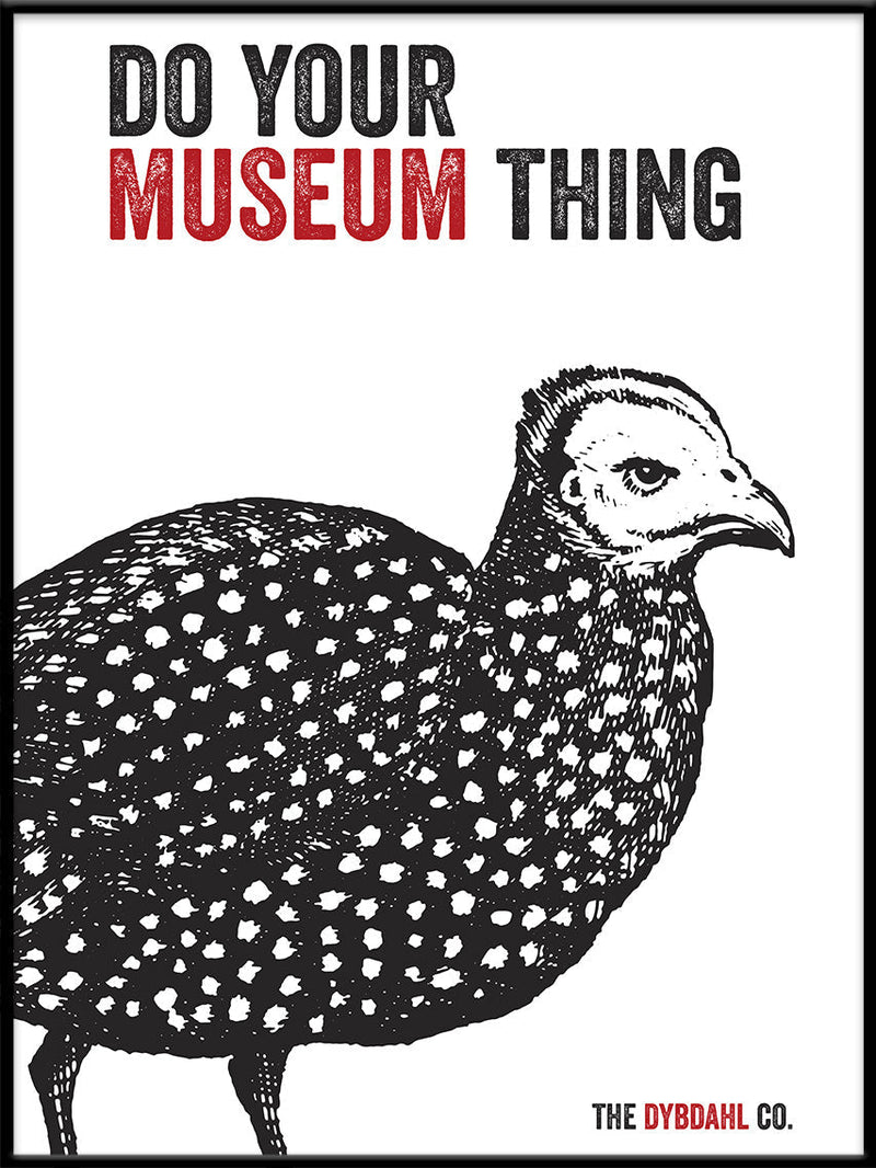 Do Your Museum Thing