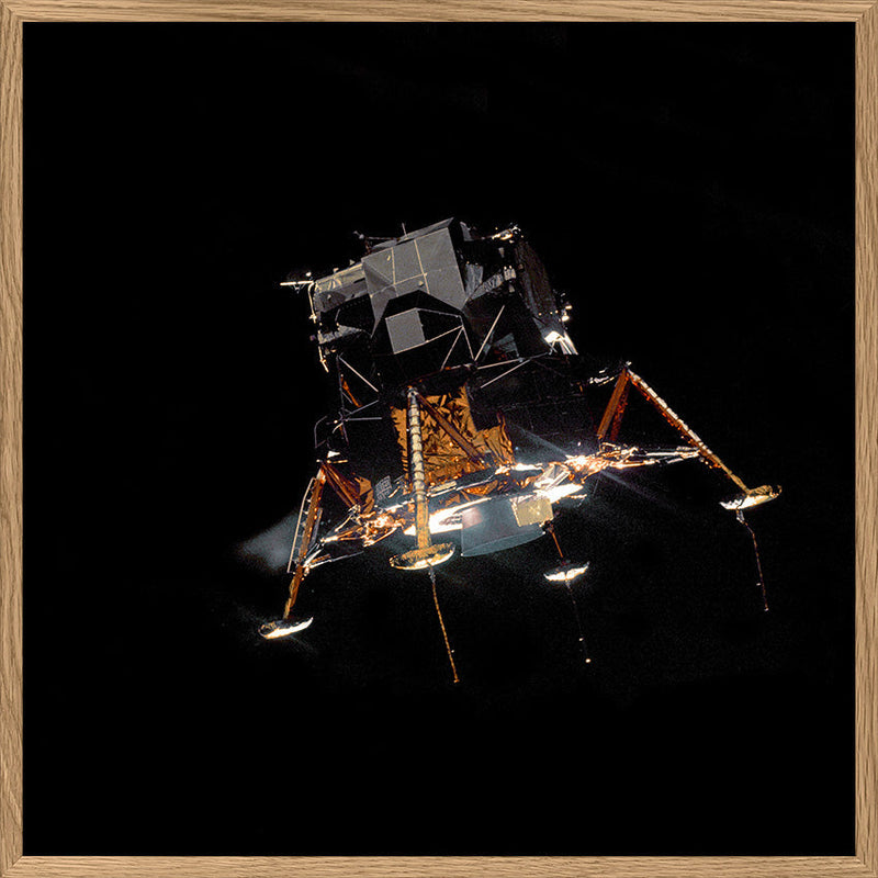 Apollo Lunar Module Craft Apollo 11 Lunar Module Papercraft Tektonten Papercraft