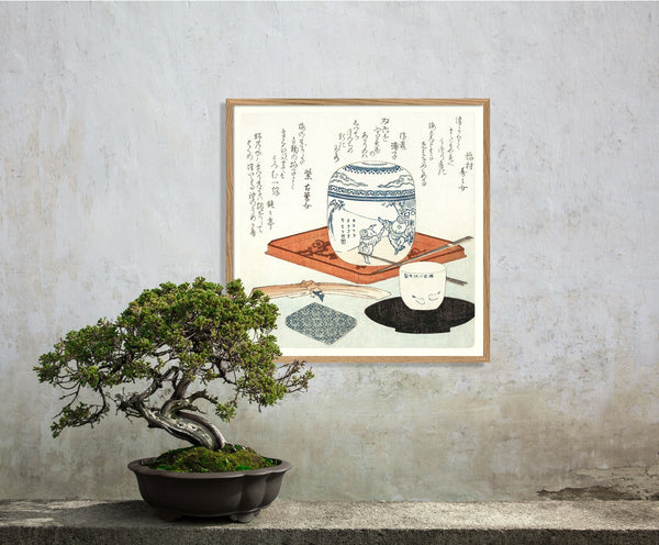 Japanese Still Life