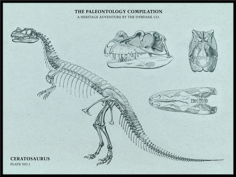 Ceratosaurus