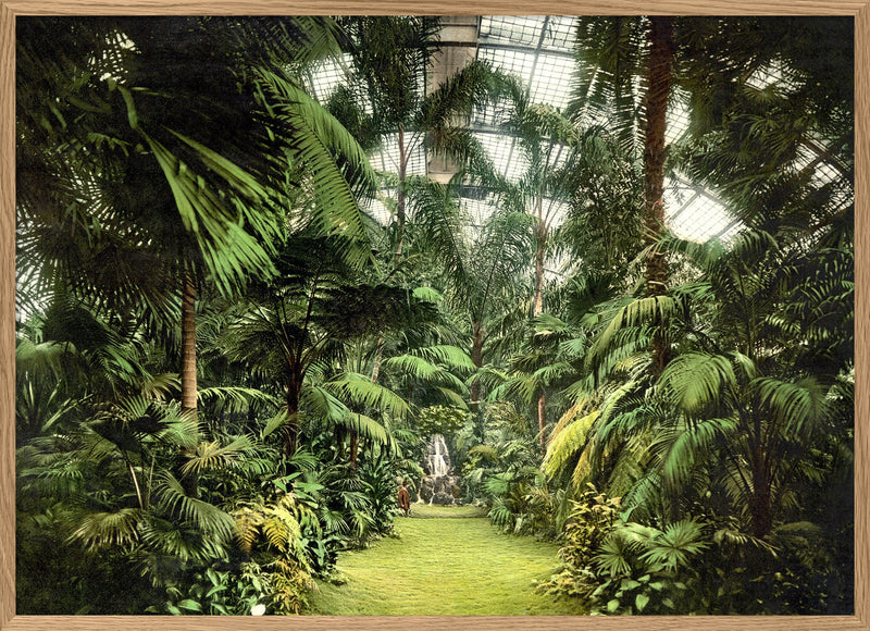 Palm House Frankfurt am Main