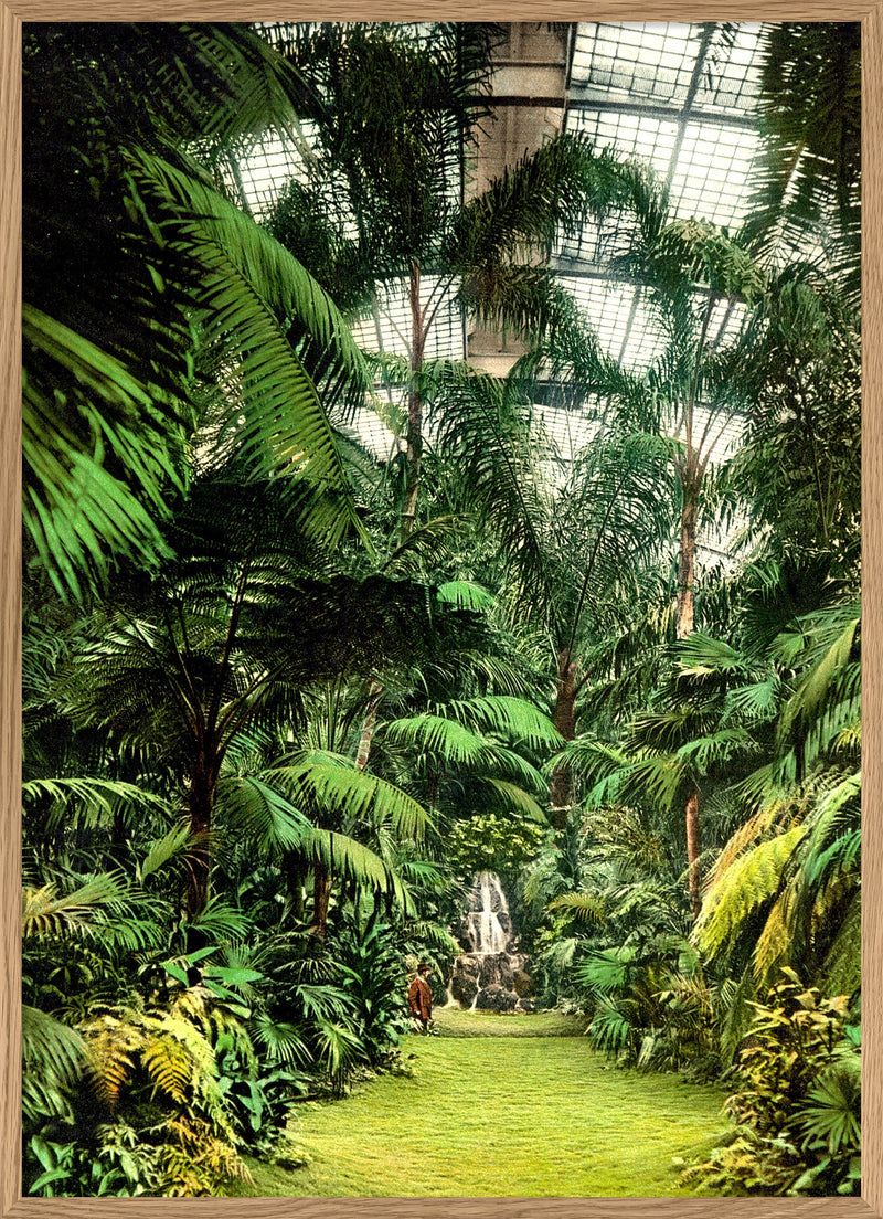 Palm House Frankfurt am Main