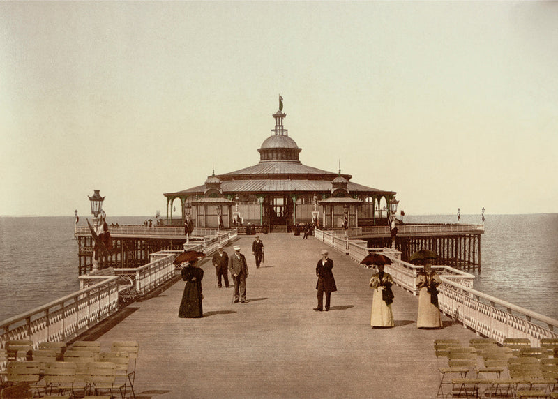 The Pier