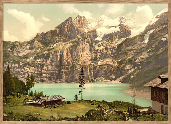 Oeschinen Lake