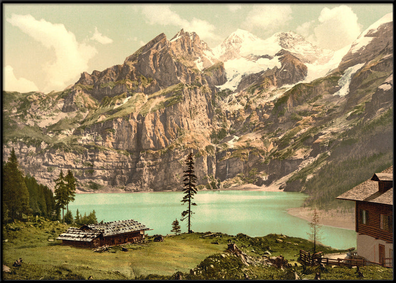 Oeschinen Lake