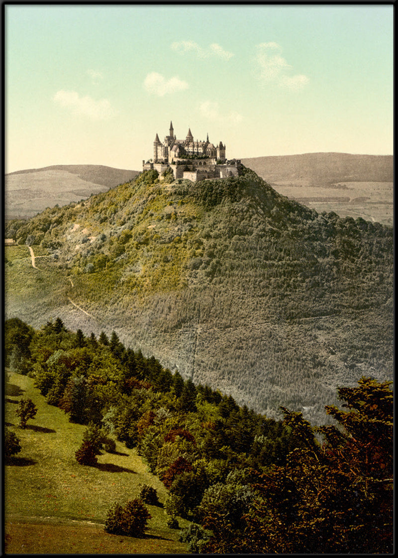 Hohenzollern Castle