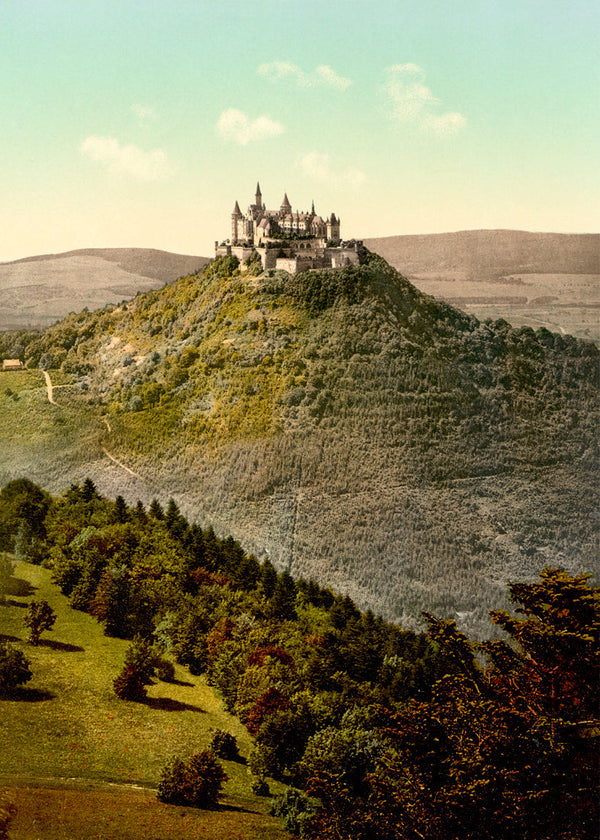 Hohenzollern Castle